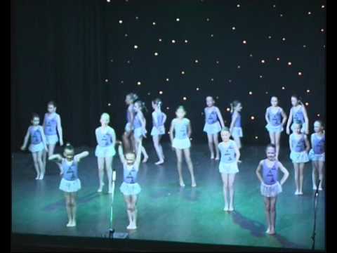 Debbie Barrass Academy Students  (Acro)