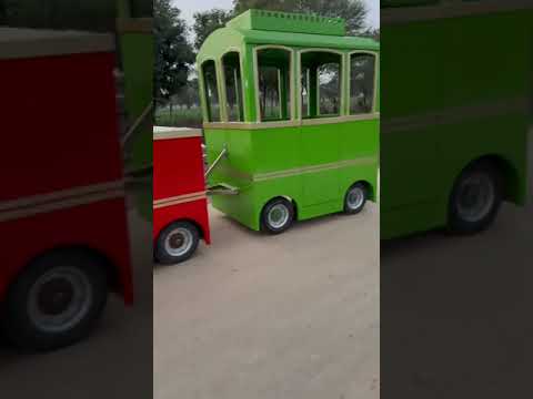 Electric Rickshaw