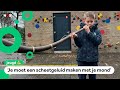 Deze kinderen leren spelen op de midwinterhoorn
