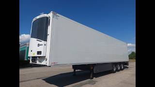 Semi-reboque frigor&iacute;fico Schmitz Cargobull SKO 24 | Imagem 2 - Autoline