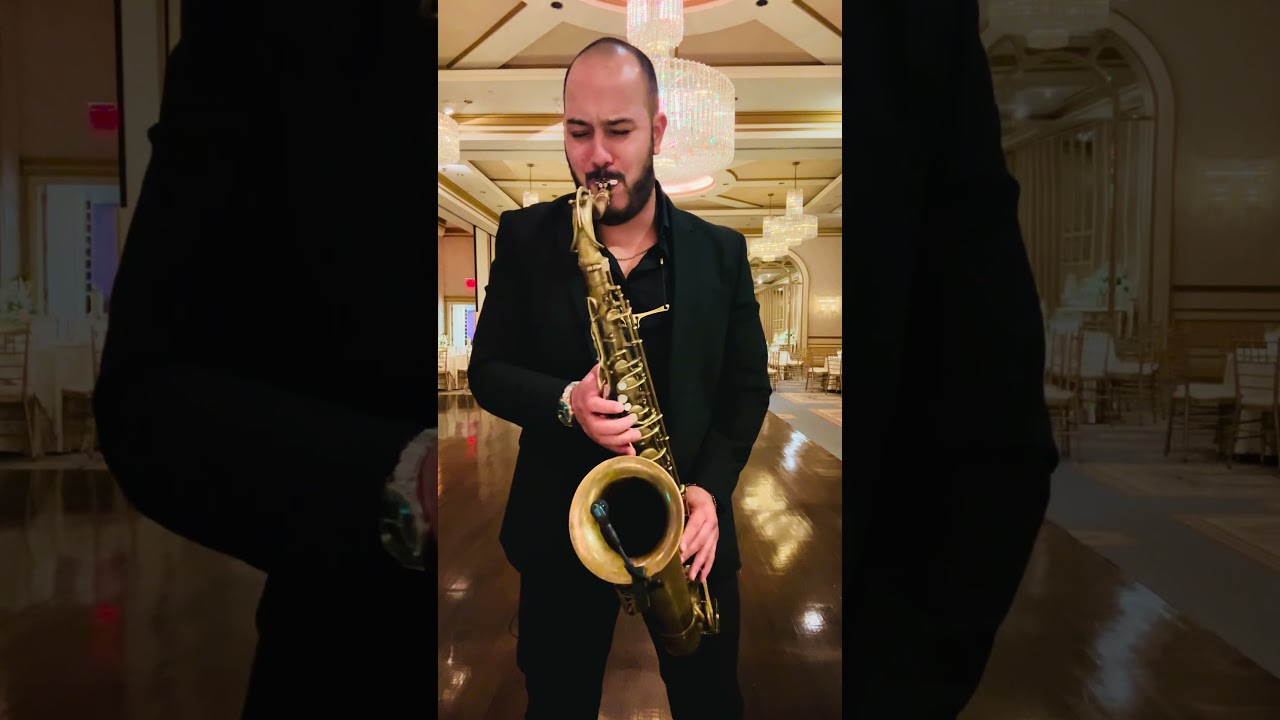Promotional video thumbnail 6 for Live Saxophone