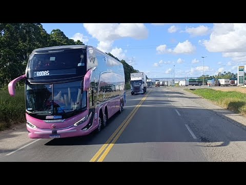 BR 116 DIVISA ALEGRE, CÂNDIDO SALES, VEREDINHA, VITÓRIA DA CONQUISTA, EP 1758, 20/04/2026.