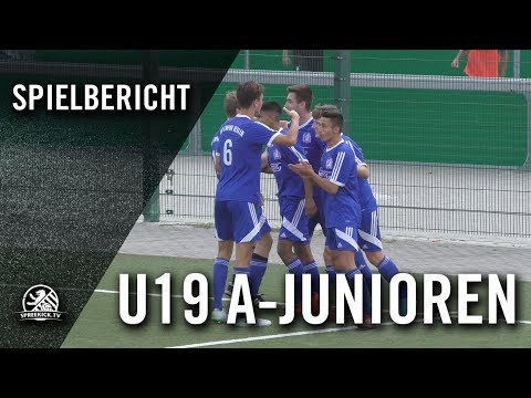 SV Empor Berlin U19 – Lichtenberg 47 U19 (4. Spieltag, A-Junioren Verbandsliga)