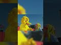 Big Bird Is A Dinosaur Expert Sesamestreet