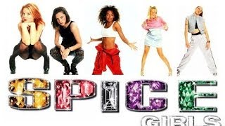 Spice Girls - Love Thing (Lyrics &amp; Pictures)