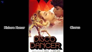 Download lagu Ae Oh Aa Zara Mudke | Kishore Kumar | Disco Dancer (1982) | Bappi Lahiri | Anjaan mp3