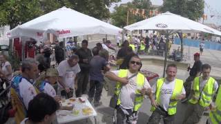 preview picture of video 'RUTA SOLIDARIA ALMONACID DE ZORITA 2014'