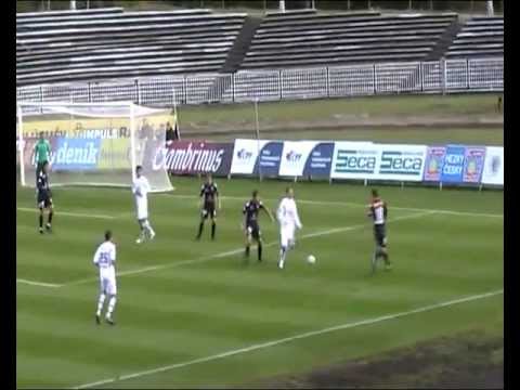 FC Hradec Králové - 0:1 - 1.FC Slovácko (11.kolo Gambrinus ligy 2011/12)