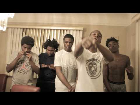 AlWoo - Apply pressure (Official Music Video)