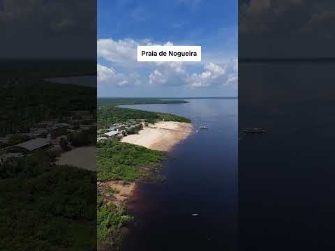 Alvarães, Amazonas.