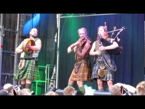 BURGFOLK 2011 - Rapalje - Aug.19