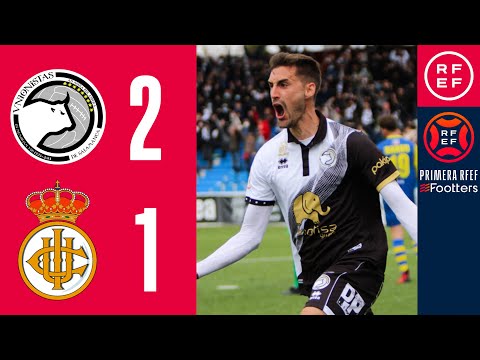 Unionistas de Salamanca 2-1 Real Unión Club | PrimeraRFEF | Jornada 33 | Grupo 1