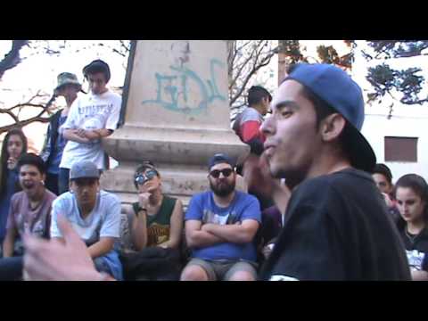 Mati VS RDM - 4tos 1VS1 (Fecha 1 Torneo) Guerreros Del Under