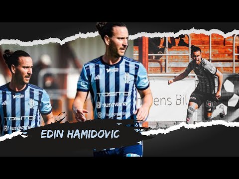 EDIN HAMIDOVIC● HIGHLIGHTS/HUSQVARNA FF● 2025/26