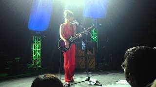 Katie Melua - On the Road Again + Kozmic Blues + I Cried For You - Live in Saarbrücken 10th Aug 2013