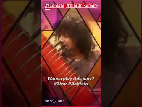 Aahista Laila Majnu - Zitar
