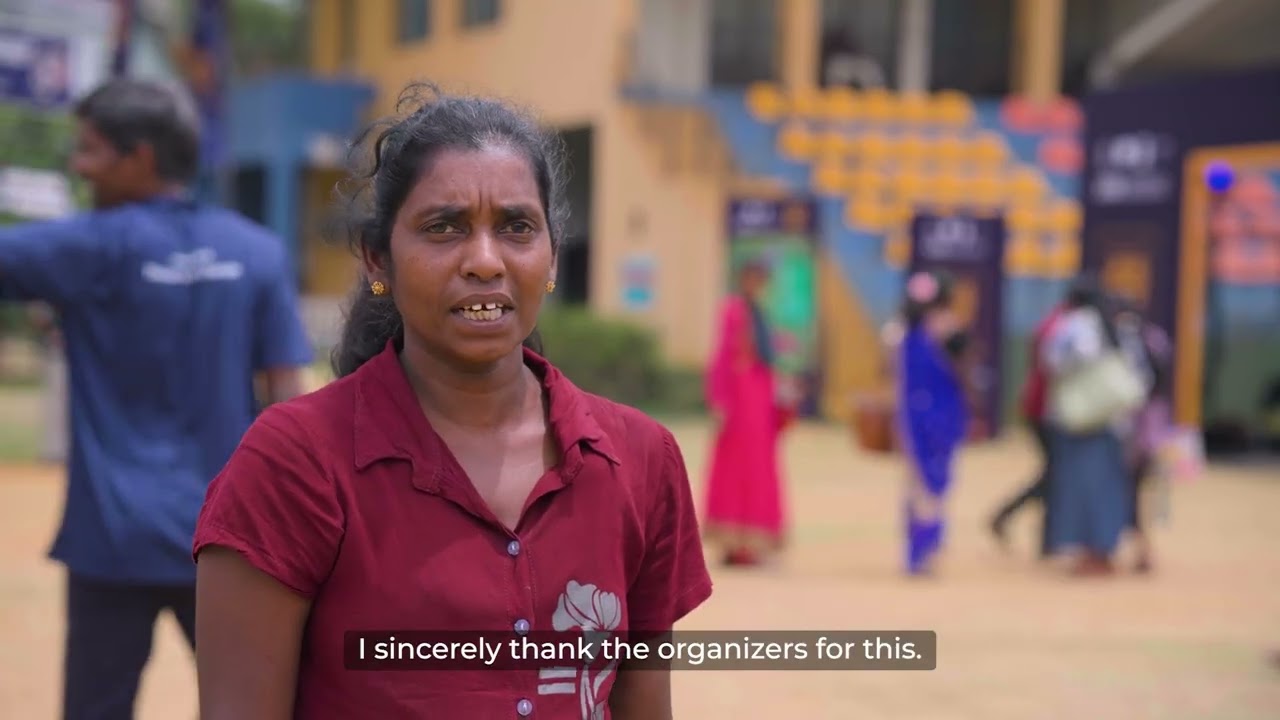 #KnowYourNeethi- S. Thilakeshwari