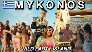 Download lagu MYKONOS IS WILD! | GREECE'S PARTY ISLAND! 🇬🇷(MUST WATCH!   Best Beach Clubs) mp3