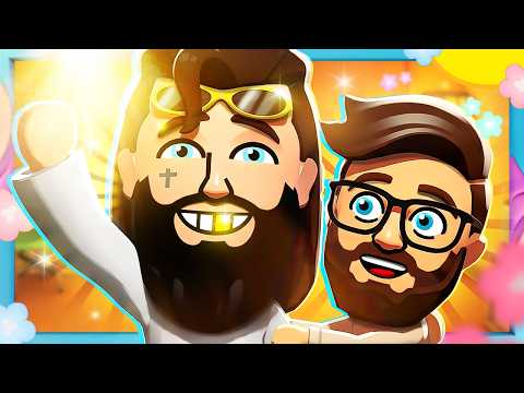Video Thumbnail: Tomodachi Life 2 #18 😂 BIMSEN ist das Beste!! (+ SCAM JESUS zieht ein!)
