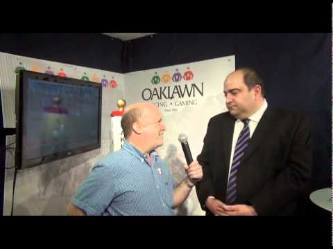 Oaklawn Diaries: Frank Mirahmadi