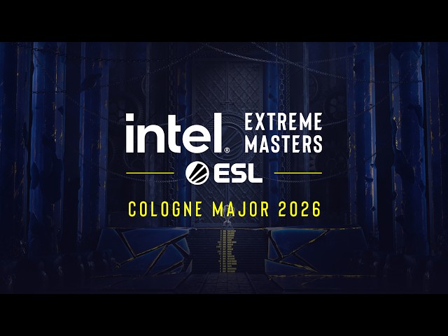 [UA] RERUN: IEM Cologne Major 2026