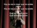 karaoke de sin otro sentido- lasso 