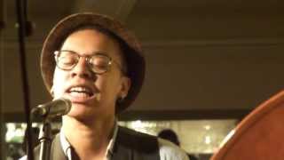 KRYSTLE WARREN & SOLOMON DORSEY live in Minden 28. Sept. 2013 (5)