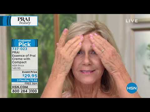 HSN | PRAI Beauty 08.19.2021 - 03 PM