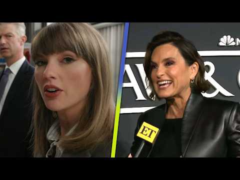 Thumbnail for Mariska Hargitay Had NO IDEA What Taylor Swift's Cryptic Emmys Message Meant (Exclusive) by mariska hargitay