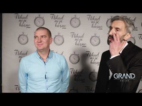 Šerif Husić- Kolege iz benda su me spasile poroka