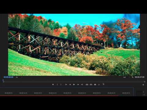 Premiere Pro CC – 2017- New Features
