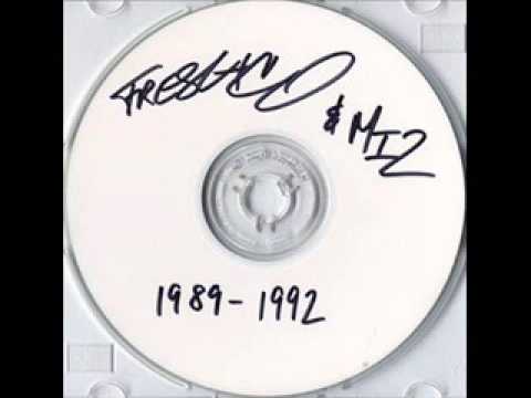 freshco & miz - 4 ya staireo ' 90-91, PA (demo)