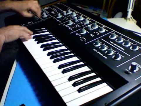 OBERHEIM OB1 F/S  test