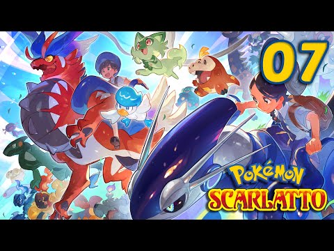KISSARA' il prossimo DOMINANTE? - Pokémon Scarlatto #07