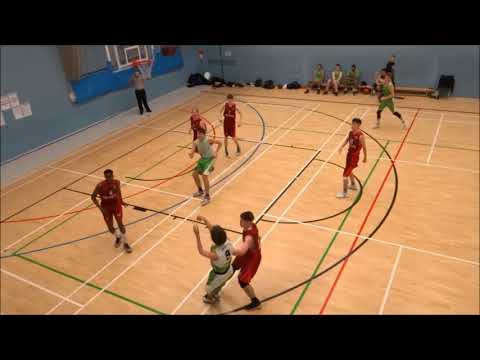 Reading Rockets U18 v Bracknell Cobras 3rdFeb18