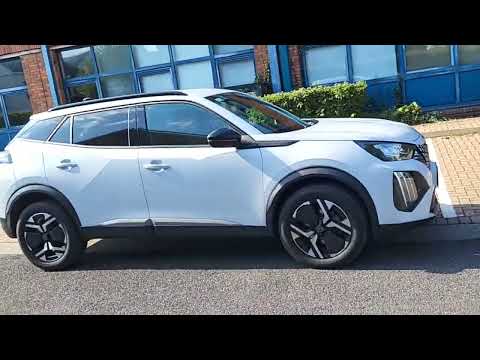 Peugeot 2008 1.2 Puretech allure ex Demo Low Mil - Image 2