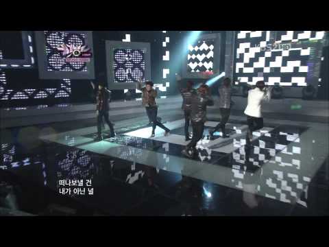 [Full HD] 111007 A-Cha ~ Super Junior