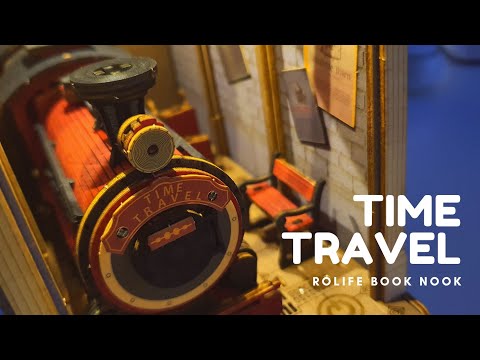 Зборка Румбокс Time Travel