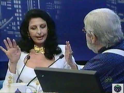 CARMEN MAYRINK VEIGA NO JÔ SOARES ONZE E MEIA DO SBT - 1997