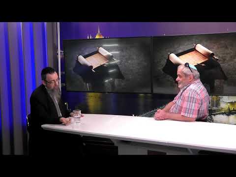 PIRKADAT M. Kende Péterrel: Oberlander Báruch