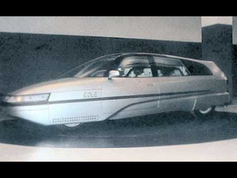 Thumbnail for #2361. Citroen eole 1986 (Prototype Car) by Car