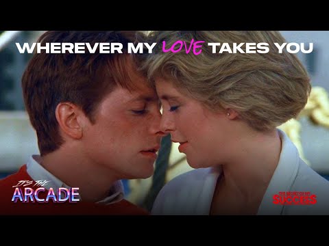 The Secret of My Success (1987) | Wherever My Love Takes You