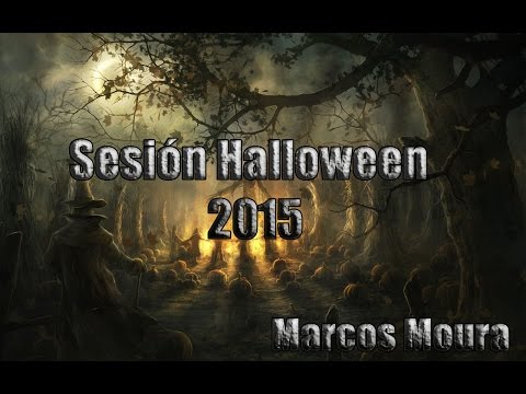 MK Productions - Sesión Halloween 2015 #RoadToMallorca1