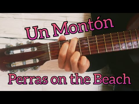 Un Montón - Perras on the Beach