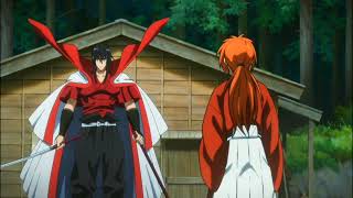 Download lagu Kenshin VS Seijuro Fight Scene | Rurouni Kenshin Kyoto Douran Ep 15 [English Sub] mp3