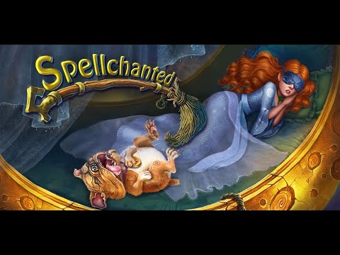 Spellchanted Puzzle Adventure Video