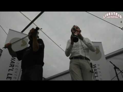 Championnat de Bretagne de Musique et de Danse Traditionnelle Gourin 2016 Concorso Gavotte du Bas Le