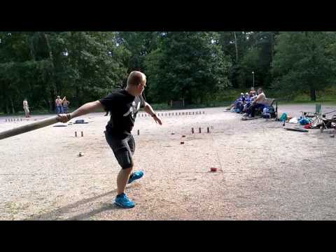 Kesähauki 2017 finaali: anaalivandaalit - Janakkalan posti