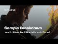 Sample Breakdown Jack Ü Ft Justin Bieber Where Are Ü Now