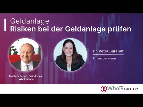 Geldanlage Krisen-Check: Risiken erkennen & Fehler vermeiden